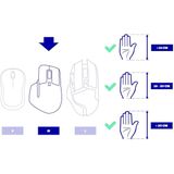 Logitech G903 HERO LIGHTSPEED - Gaming Muis met 25K DPI - Zwart