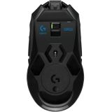 Logitech G903 HERO LIGHTSPEED - Gaming Muis met 25K DPI - Zwart
