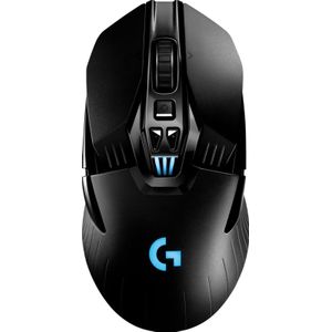 Logitech G903 HERO LIGHTSPEED - Gaming Muis met 25K DPI - Zwart