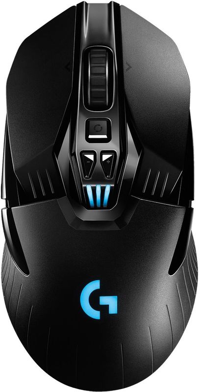 Logitech G903 HERO LIGHTSPEED - Gaming Muis met 25K DPI - Zwart