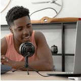 Blue Microphones Snowball iCE - Streaming Microfoon - USB - Matte Black