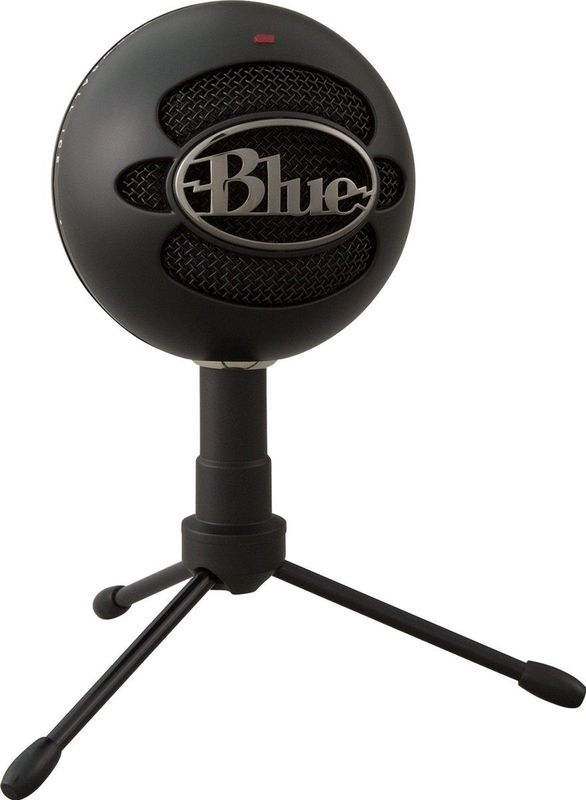 Blue Microphones Snowball iCE - Streaming Microfoon - USB - Matte Black