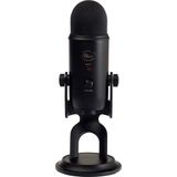 Blue Microphones - Yeti - Microfoon - USB - Blackout