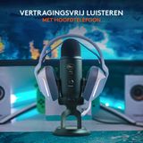 Blue Microphones - Yeti - Microfoon - USB - Blackout