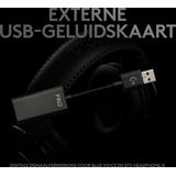 Logitech - G Pro - Gamingheadset - Blauw - Traagschuim - 50 mm