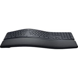 Logitech ERGO K860 Tastatur Schwarz Deutsch Kabellos