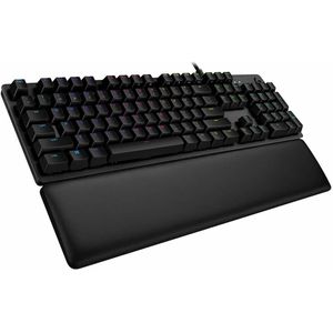 Logitech Gaming G513 - Tastatur - Hintergrundbeleuchtung - USB - QWERTY - Spanisch