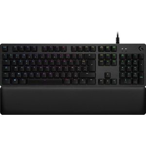 Logitech G513 - Mechanisch Gaming Toetsenbord - FRANS AZERTY - Zwart