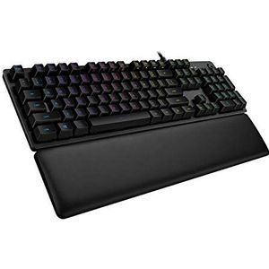 Logitech G513 - Mechanisch Gaming Toetsenbord - FRANS AZERTY - Zwart
