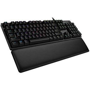 Logitech - G Pro - Toetsenbord - RGB - Aluminium - Mechanische Schakelaars