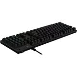 Logitech - G512 - Gaming Toetsenbord - Spaans - Mechanisch - Aluminium