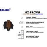 Logitech G512 - Mechanisch Gaming Toetsenbrord - FRANS AZERTY