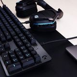 Logitech G512 - Mechanisch Gaming Toetsenbrord - FRANS AZERTY