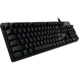 Logitech G512 - Mechanisch Gaming Toetsenbrord - FRANS AZERTY