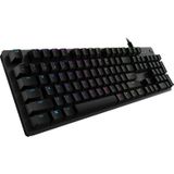 Logitech G512 - Mechanisch Gaming Toetsenbord - US Layout