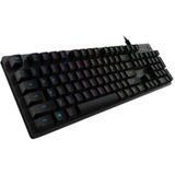 Logitech G512 - Mechanisch Gaming Toetsenbord - US Layout