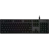 Logitech G512 - Mechanisch Gaming Toetsenbord - US Layout