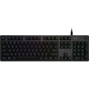 Logitech G512 - Mechanisch Gaming Toetsenbord - US Layout