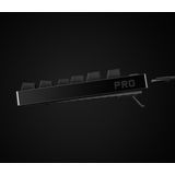 Logitech G Pro RGB Toetsenbord - Mechanisch - Compact - Tenkeyless - Engelse Lay-out