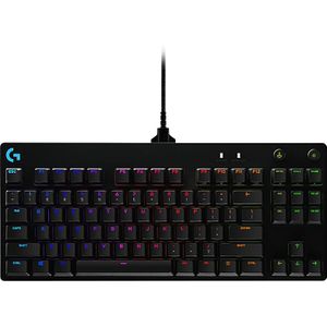 Outlet: Logitech G PRO Mechanical Gaming Keyboard