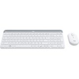 Logitech MK470 Toetsenbord, Qwertz (Duitse indeling)
