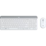 Logitech MK470 Toetsenbord, Qwertz (Duitse indeling)