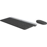 Logitech Mk470 Draadloos Toetsenbord - Engelsen - Compact Ontwerp