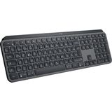 Logitech - MX Keys - Toetsenbord - Grijs - Draadloos