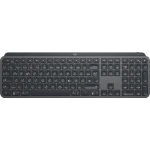 Logitech - MX Keys - Toetsenbord - Grijs - Draadloos