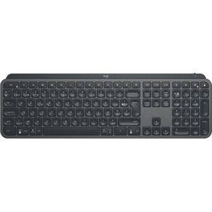 Logitech - MX Keys - Draadloos Toetsenbord - Zwart - USB-C - Bluetooth