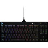 Logitech G PRO - Mechanisch Gaming Toetsenbord - Nordic Indeling - Compact Ontwerp
