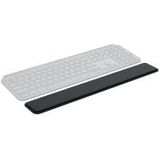 Logitech - MX Palmrest - Muismat - Zwart - Traagschuim - Slipvrij