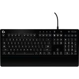 Logitech G213 Prodigy - Bedraad Gaming Toetsenbord - AZERTY - Zwart