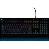 Logitech G213 Prodigy - Bedraad Gaming Toetsenbord - AZERTY - Zwart