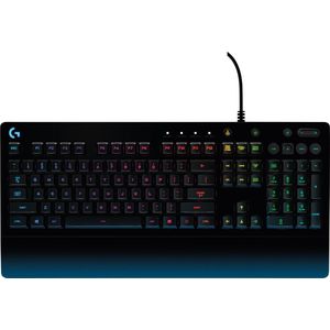 Logitech G213 Prodigy - Bedraad Gaming Toetsenbord - AZERTY - Zwart