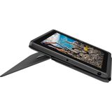 Logitech Rugged Folio Grafiet Smart Connector QWERTZ Duits