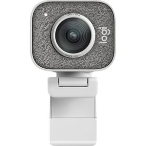 Logitech - STREAMCAM White