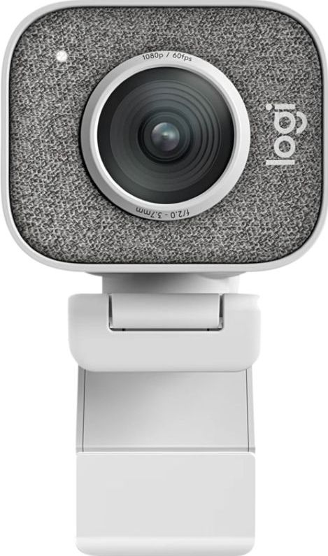 Logitech - StreamCam - Webcam - Zwart - USB-C