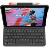 Logitech Slim Folio iPad (7th gen) Tablettoetsenbord Qwertz