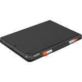 Logitech Slim Folio iPad (7th gen) Tablettoetsenbord Qwertz