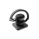 Logitech MSFT Teams Zone Wireless - Bluetooth koptelefoon headset - Grijs