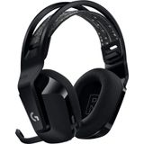 Logitech G G733 Lightspeed Draadloze Rgb Gaming Headset - Zwart