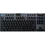 Logitech G915 TKL Tenkeyless Lightspeed Draadloos RGB Mechanisch Gaming Toetsenbord QWERTY