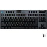 Logitech G915 TKL Lightspeed - Draadloos Mechanical Gaming Keyboard - Linear - QWERTY - Zwart