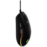 Logitech - G203 Lightsync - Gaming Muis - Paars - Bedraad - 8000 dpi