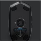 Logitech - G203 Lightsync - Gaming Muis - Paars - Bedraad - 8000 dpi