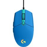 Logitech - G102 Lightsync Gamingmuis - Zwart - Gamingkwaliteit - 6 Knoppen