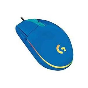 Logitech Gaming Mouse G102 LIGHTSYNC - Muis