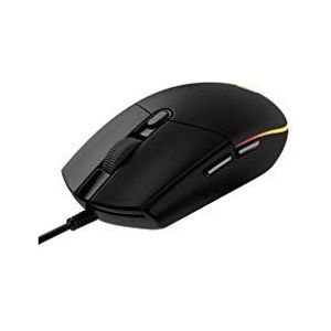 Logitech G G102 LIGHTSYNC muis - 8000 DPI - Instelbare RGB - 6 buttons lay-out