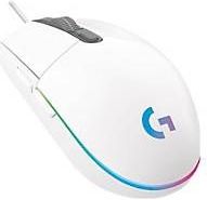 Logitech - G 910-005824 - Muis - Wit - Aansluiting: USB Type-A
